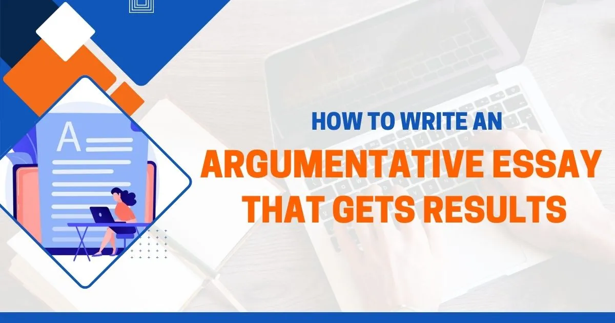 How to Write an Argumentative Essay